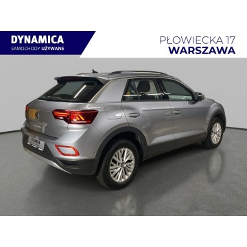 Volkswagen T-Roc  SUV 2024,  1.0 benzyna - Na sprzedaż za 95 900 zł - Warszawa - zdjęcie 7
