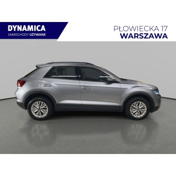 Volkswagen T-Roc  SUV 2024,  1.0 benzyna - Na sprzedaż za 95 900 zł - Warszawa - zdjęcie 8