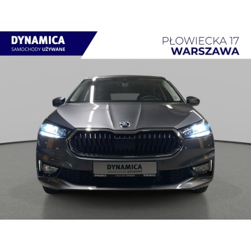 Skoda Fabia  Hatchback 2024,  1.0 benzyna, automat - Na sprzedaż za 82 900 zł - Warszawa - zdjęcie 2