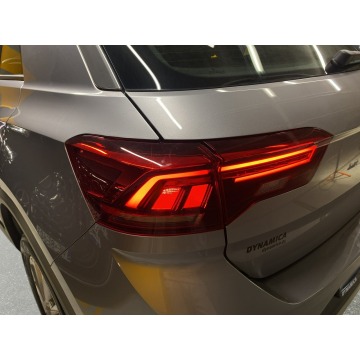 Volkswagen T-Roc  SUV 2024,  1.0 benzyna - Na sprzedaż za 95 900 zł - Warszawa - zdjęcie 11