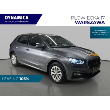 Škoda Fabia - VAT 23% Selection 1.0TSI 115KM DSG 2024/2025 r., salon PL, I wł., V