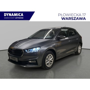 Skoda Fabia  Hatchback 2024,  1.0 benzyna, automat - Na sprzedaż za 82 900 zł - Warszawa - zdjęcie 3