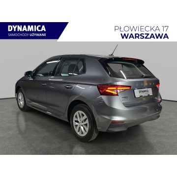 Skoda Fabia  Hatchback 2024,  1.0 benzyna, automat - Na sprzedaż za 82 900 zł - Warszawa - zdjęcie 5