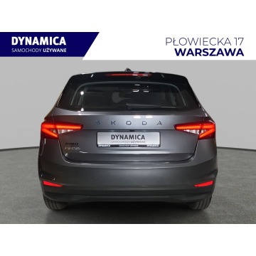 Skoda Fabia  Hatchback 2024,  1.0 benzyna, automat - Na sprzedaż za 82 900 zł - Warszawa - zdjęcie 6