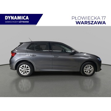 Skoda Fabia  Hatchback 2024,  1.0 benzyna, automat - Na sprzedaż za 82 900 zł - Warszawa - zdjęcie 8