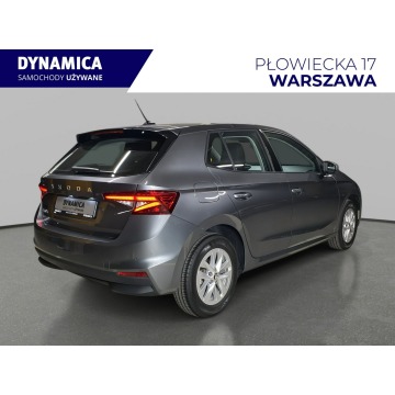 Skoda Fabia  Hatchback 2024,  1.0 benzyna, automat - Na sprzedaż za 82 900 zł - Warszawa - zdjęcie 7