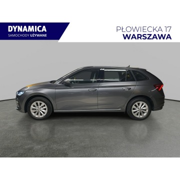 Skoda Scala  Hatchback 2024,  1.0 benzyna - Na sprzedaż za 81 500 zł - Warszawa - zdjęcie 4