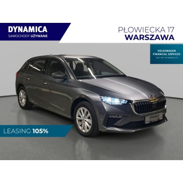 Škoda Scala - VAT 23% Selection 1.0TSI 115KM M6 2024/2025 r., salon PL, I wł., V