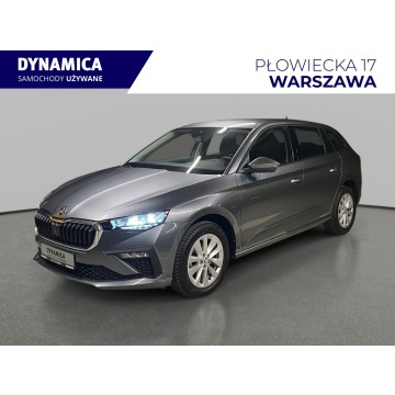 Skoda Scala  Hatchback 2024,  1.0 benzyna - Na sprzedaż za 81 500 zł - Warszawa - zdjęcie 3