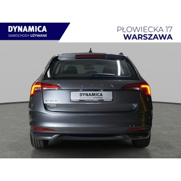Skoda Scala  Hatchback 2024,  1.0 benzyna - Na sprzedaż za 81 500 zł - Warszawa - zdjęcie 6