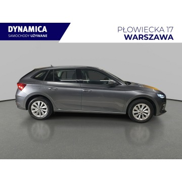 Skoda Scala  Hatchback 2024,  1.0 benzyna - Na sprzedaż za 81 500 zł - Warszawa - zdjęcie 8