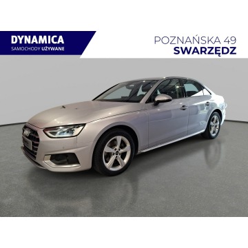 Audi A4  Sedan/Limuzyna 2022,  2.0 benzyna, automat - Na sprzedaż za 86 900 zł - Swarzędz - zdjęcie 3