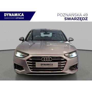 Audi A4  Sedan/Limuzyna 2022,  2.0 benzyna, automat - Na sprzedaż za 86 900 zł - Swarzędz - zdjęcie 2