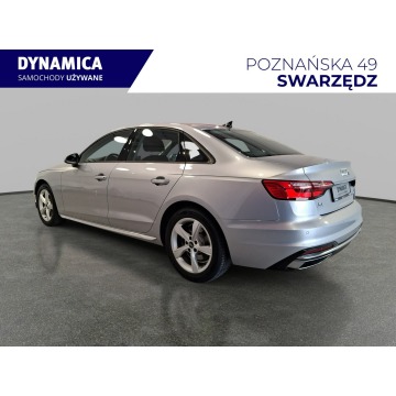 Audi A4  Sedan/Limuzyna 2022,  2.0 benzyna, automat - Na sprzedaż za 86 900 zł - Swarzędz - zdjęcie 5