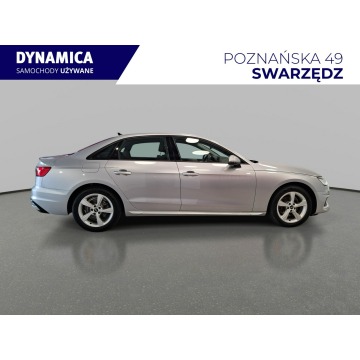 Audi A4  Sedan/Limuzyna 2022,  2.0 benzyna, automat - Na sprzedaż za 86 900 zł - Swarzędz - zdjęcie 8