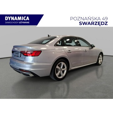 Audi A4  Sedan/Limuzyna 2022,  2.0 benzyna, automat - Na sprzedaż za 86 900 zł - Swarzędz - zdjęcie 7