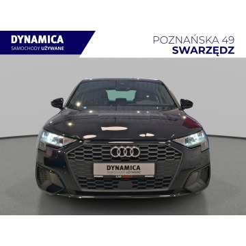 Audi A3  Hatchback 2023,  1.5 benzyna, automat - Na sprzedaż za 89 900 zł - Swarzędz - zdjęcie 2