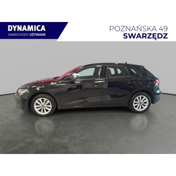 Audi A3  Hatchback 2023,  1.5 benzyna, automat - Na sprzedaż za 89 900 zł - Swarzędz - zdjęcie 4