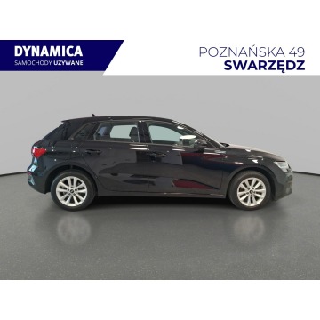 Audi A3  Hatchback 2023,  1.5 benzyna, automat - Na sprzedaż za 89 900 zł - Swarzędz - zdjęcie 5