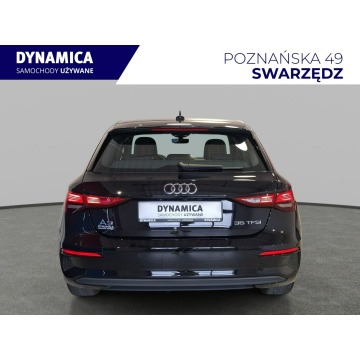 Audi A3  Hatchback 2023,  1.5 benzyna, automat - Na sprzedaż za 89 900 zł - Swarzędz - zdjęcie 7