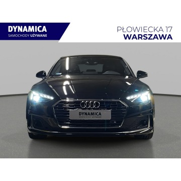 Audi A5  Sedan/Limuzyna 2020,  2.0 benzyna, automat - Na sprzedaż za 148 900 zł - Warszawa - zdjęcie 2