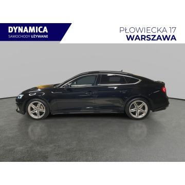 Audi A5  Sedan/Limuzyna 2020,  2.0 benzyna, automat - Na sprzedaż za 148 900 zł - Warszawa - zdjęcie 4