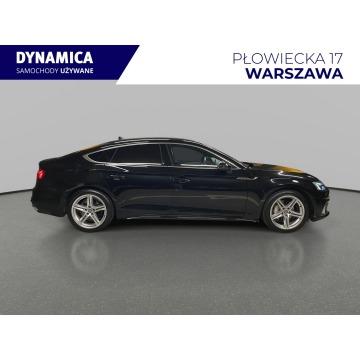 Audi A5  Sedan/Limuzyna 2020,  2.0 benzyna, automat - Na sprzedaż za 148 900 zł - Warszawa - zdjęcie 5