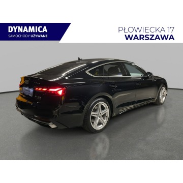 Audi A5  Sedan/Limuzyna 2020,  2.0 benzyna, automat - Na sprzedaż za 148 900 zł - Warszawa - zdjęcie 6