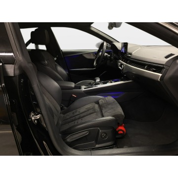Audi A5  Sedan/Limuzyna 2020,  2.0 benzyna, automat - Na sprzedaż za 148 900 zł - Warszawa - zdjęcie 11