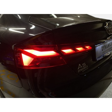 Audi A5  Sedan/Limuzyna 2020,  2.0 benzyna, automat - Na sprzedaż za 148 900 zł - Warszawa - zdjęcie 10