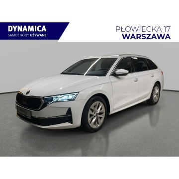Skoda Octavia  Kombi 2024,  1.5 benzyna, automat - Na sprzedaż za 116 900 zł - Warszawa - zdjęcie 3