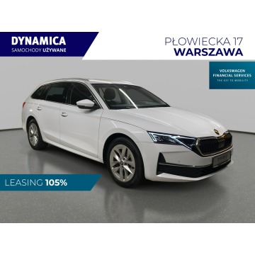 Škoda Octavia - VAT 23% Combi Selection 1.5TSI mHEV 150KM DSG 2024/2025 r., salon PL V