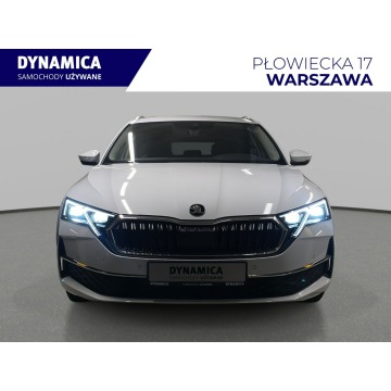 Skoda Octavia  Kombi 2024,  1.5 benzyna, automat - Na sprzedaż za 116 900 zł - Warszawa - zdjęcie 2
