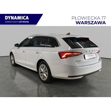 Skoda Octavia  Kombi 2024,  1.5 benzyna, automat - Na sprzedaż za 116 900 zł - Warszawa - zdjęcie 5
