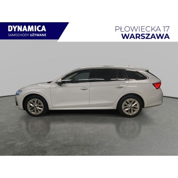 Skoda Octavia  Kombi 2024,  1.5 benzyna, automat - Na sprzedaż za 116 900 zł - Warszawa - zdjęcie 4