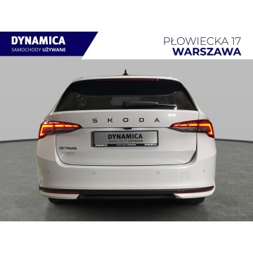 Skoda Octavia  Kombi 2024,  1.5 benzyna, automat - Na sprzedaż za 116 900 zł - Warszawa - zdjęcie 6