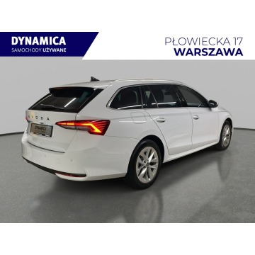 Skoda Octavia  Kombi 2024,  1.5 benzyna, automat - Na sprzedaż za 116 900 zł - Warszawa - zdjęcie 7