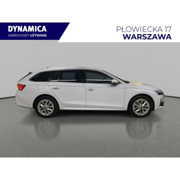 Skoda Octavia  Kombi 2024,  1.5 benzyna, automat - Na sprzedaż za 116 900 zł - Warszawa - zdjęcie 8
