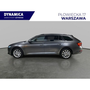 Skoda Superb  Kombi 2022,  2.0 diesel, automat - Na sprzedaż za 101 900 zł - Warszawa - zdjęcie 4