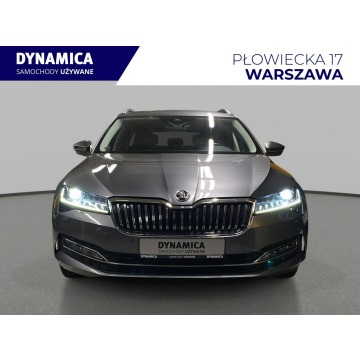 Skoda Superb  Kombi 2022,  2.0 diesel, automat - Na sprzedaż za 101 900 zł - Warszawa - zdjęcie 2