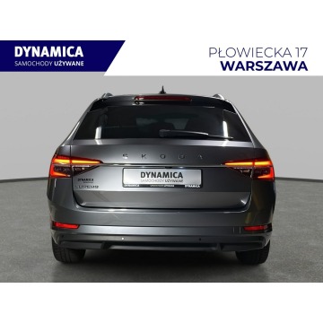Skoda Superb  Kombi 2022,  2.0 diesel, automat - Na sprzedaż za 101 900 zł - Warszawa - zdjęcie 6