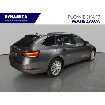 Skoda Superb  Kombi 2022,  2.0 diesel, automat - Na sprzedaż za 101 900 zł - Warszawa - zdjęcie 7