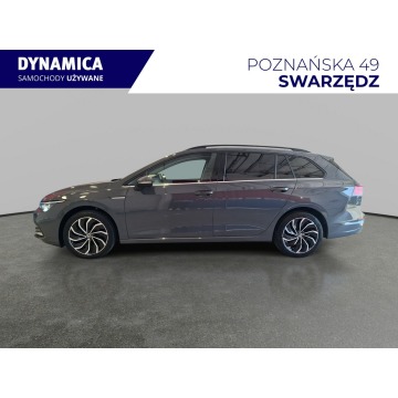 Volkswagen Golf  Kombi 2023,  1.5 benzyna, automat - Na sprzedaż za 87 900 zł - Swarzędz - zdjęcie 4