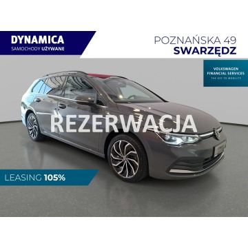 Volkswagen Golf - Style 1.5 e-TSI 150KM DSG 2023r., Salon PL, I właściciel, VAT 23%, V.