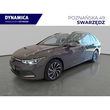 Volkswagen Golf  Kombi 2023,  1.5 benzyna, automat - Na sprzedaż za 87 900 zł - Swarzędz - zdjęcie 3