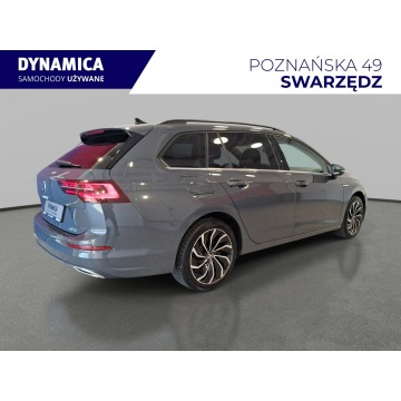 Volkswagen Golf  Kombi 2023,  1.5 benzyna, automat - Na sprzedaż za 87 900 zł - Swarzędz - zdjęcie 7