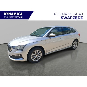Skoda Scala  Hatchback 2021,  1.0 benzyna - Na sprzedaż za 59 900 zł - Swarzędz - zdjęcie 3