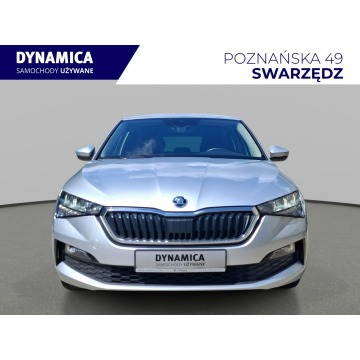 Skoda Scala  Hatchback 2021,  1.0 benzyna - Na sprzedaż za 59 900 zł - Swarzędz - zdjęcie 2