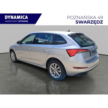 Skoda Scala  Hatchback 2021,  1.0 benzyna - Na sprzedaż za 59 900 zł - Swarzędz - zdjęcie 6