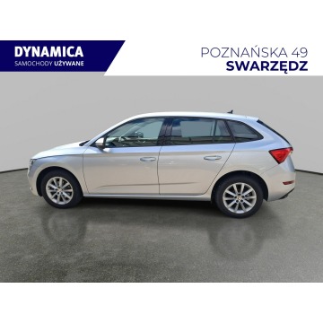 Skoda Scala  Hatchback 2021,  1.0 benzyna - Na sprzedaż za 59 900 zł - Swarzędz - zdjęcie 4